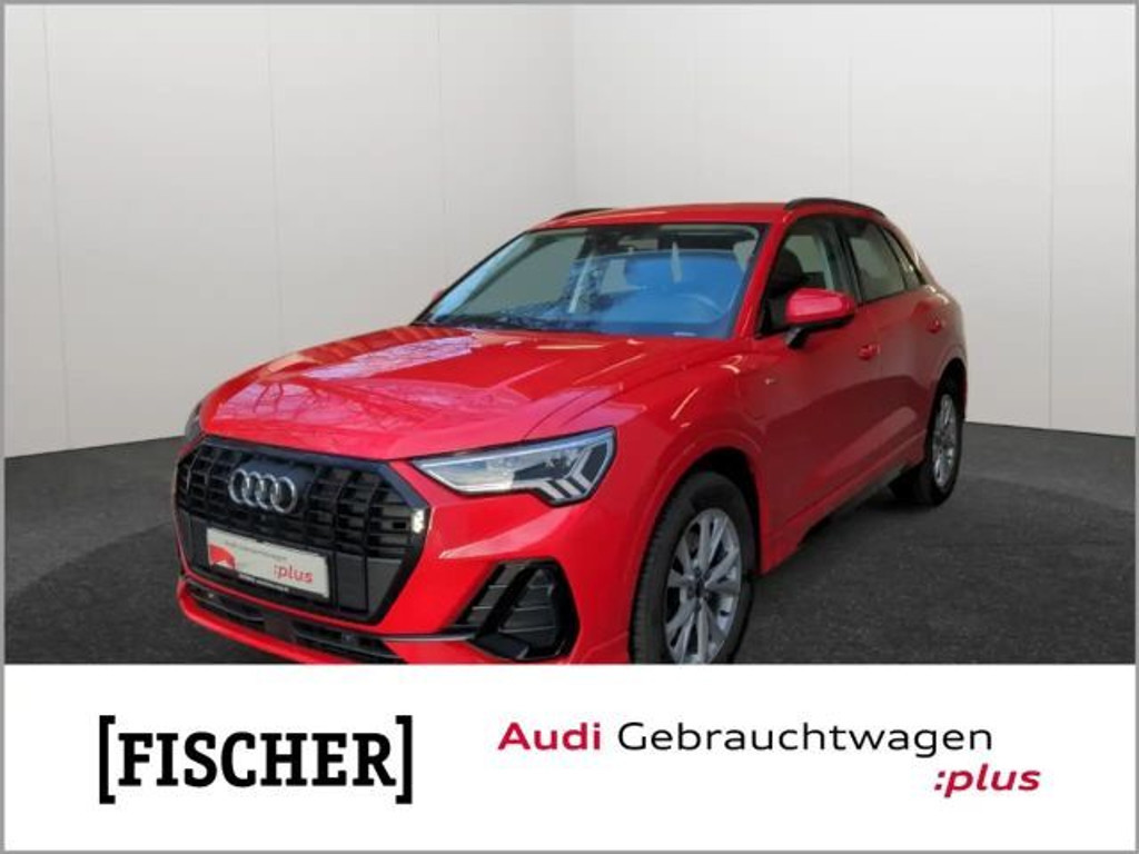 Audi Q3 S-Line S-Tronic