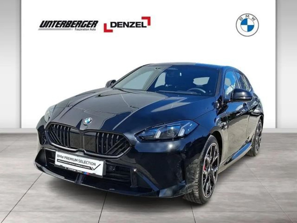 BMW 1 Serie 120 M-Sport Sedan 120d