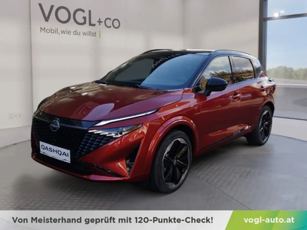 Nissan Qashqai DIG-T AWD