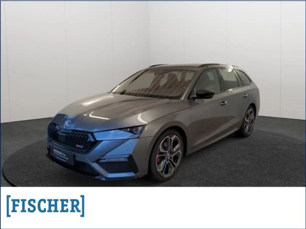 Skoda Octavia Combi 4x4 RS 2.0 TDI