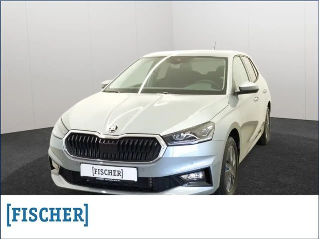Skoda Fabia 1.0 TSI