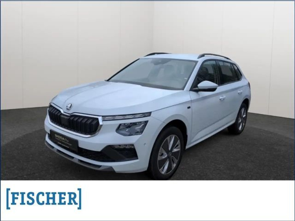 Skoda Kamiq 1.0 TSI Tour