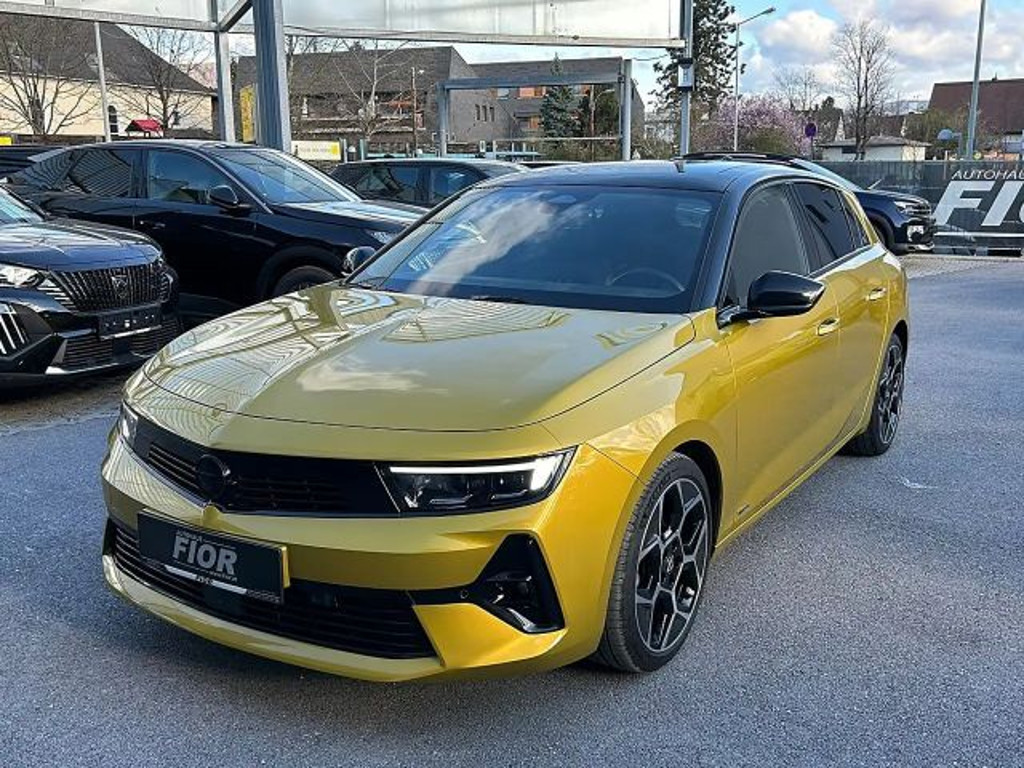 Opel Astra Grand Sport Turbo GS-Line