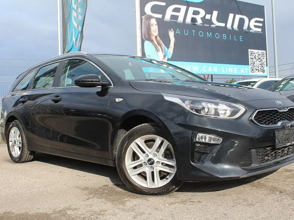 Kia Ceed CRDi SportWagon