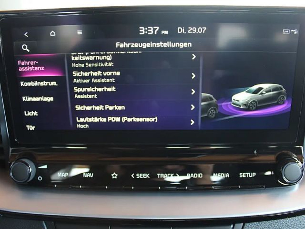 Kia Ceed
