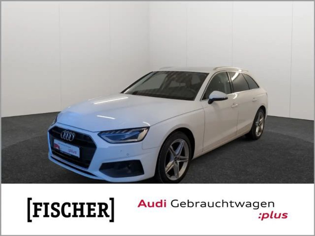 Audi A4 Avant S-Tronic 35 TDI