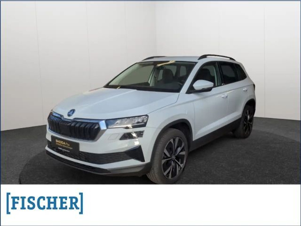 Skoda Karoq Style 1.5 TSI Style