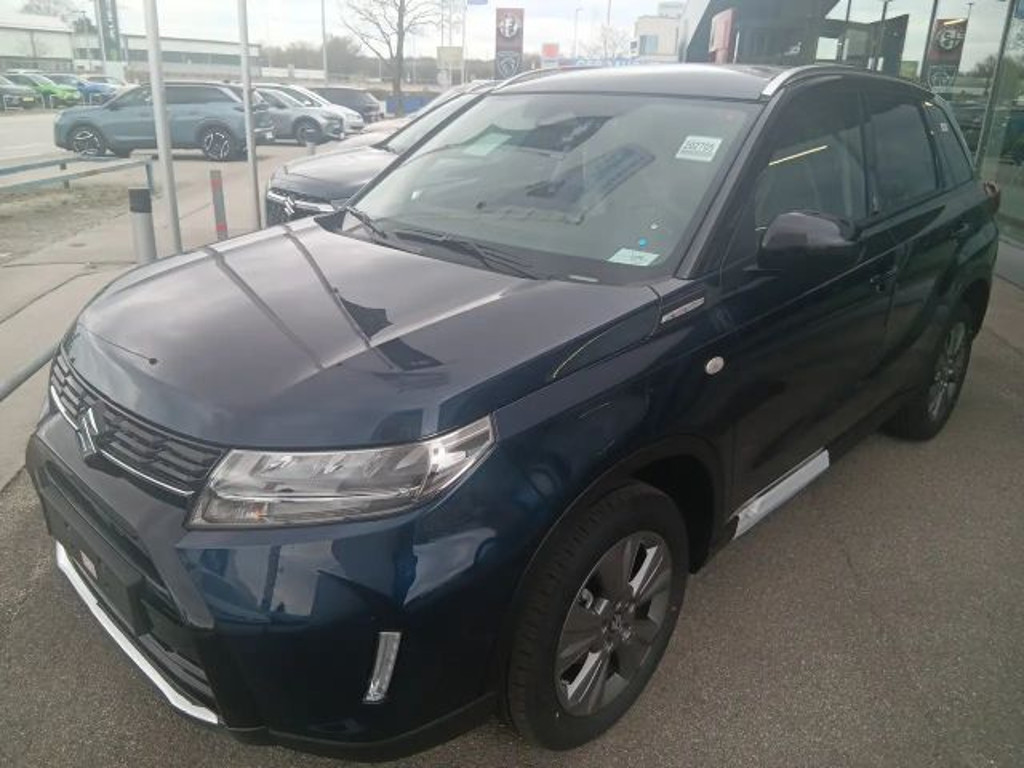 Suzuki Vitara Shine Hybrid