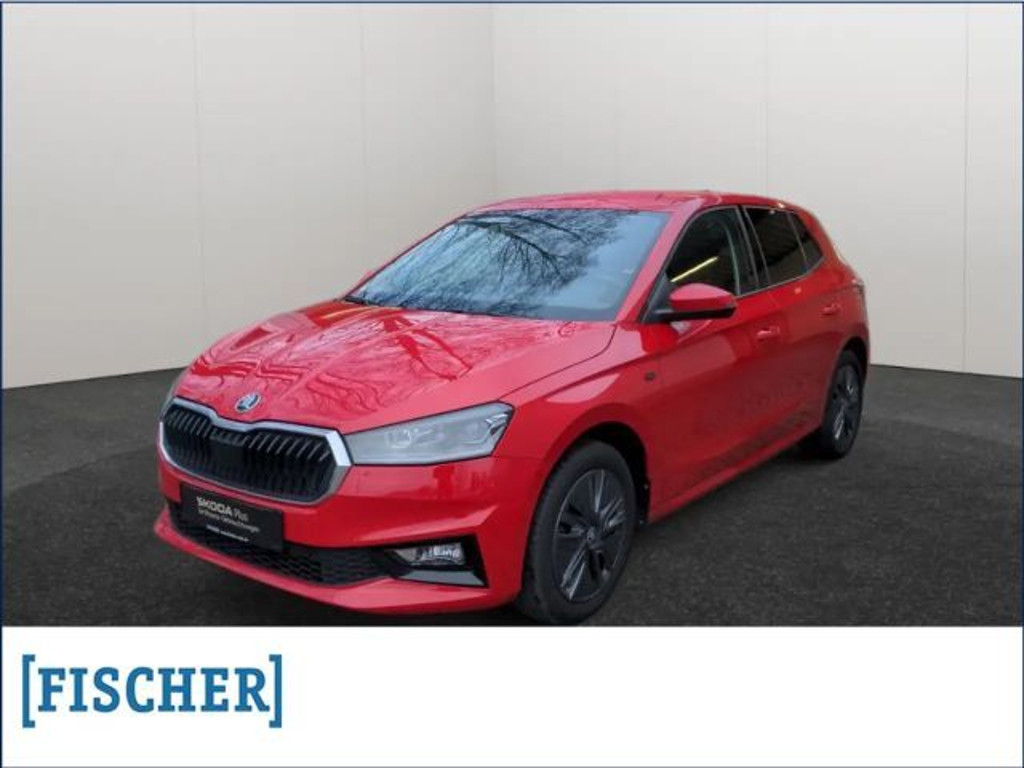 Skoda Fabia 1.0 TSI Tour
