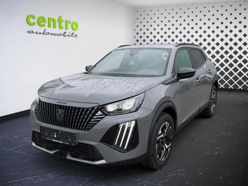 Peugeot 2008 Allure Pack Hybrid