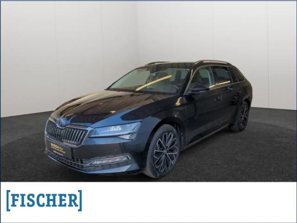 Skoda Superb Style Combi 2.0 TDI Style