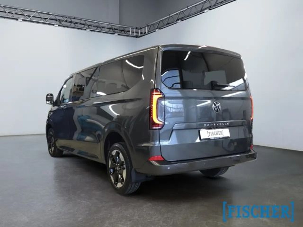 Volkswagen Caravelle