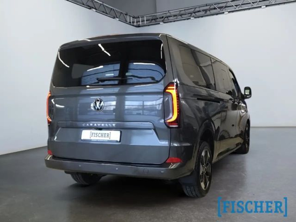 Volkswagen Caravelle