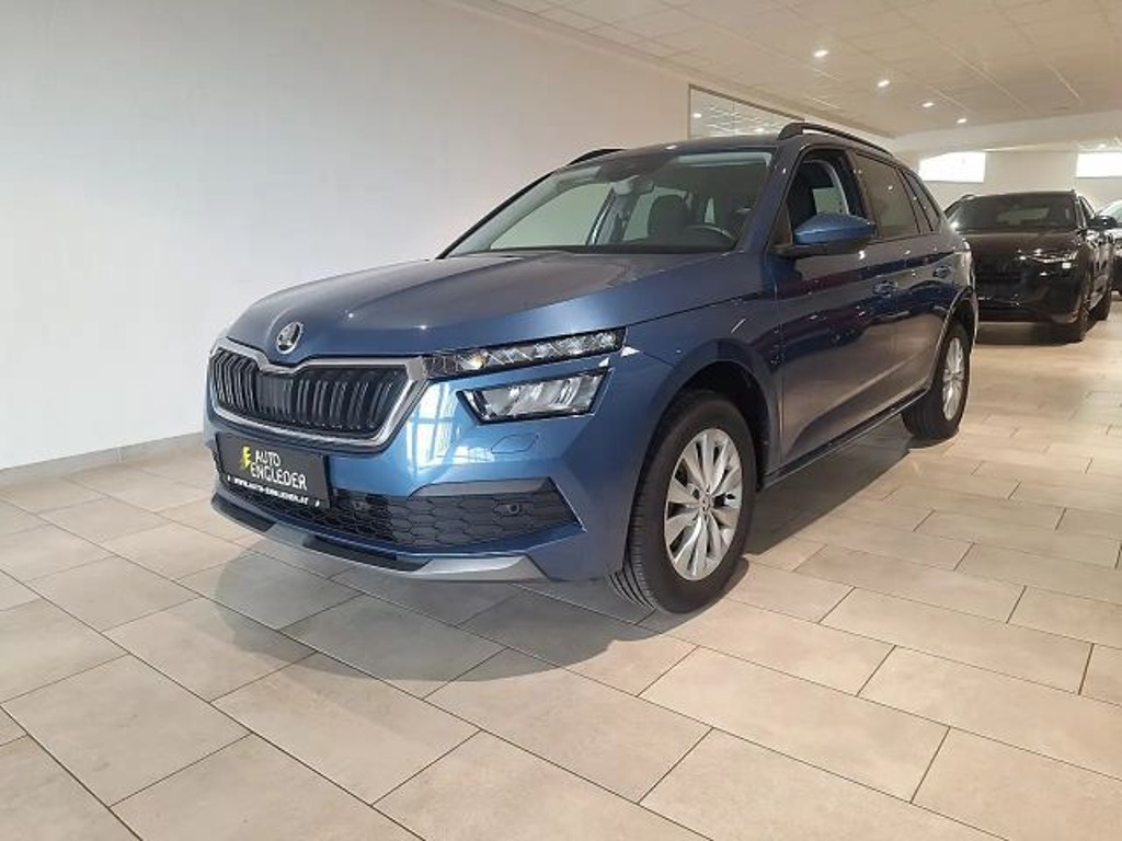 Skoda Kamiq Ambition