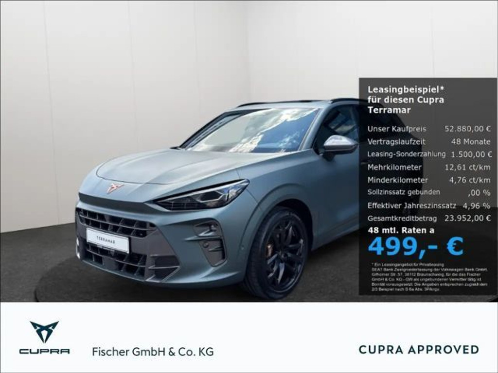 Cupra Terramar
