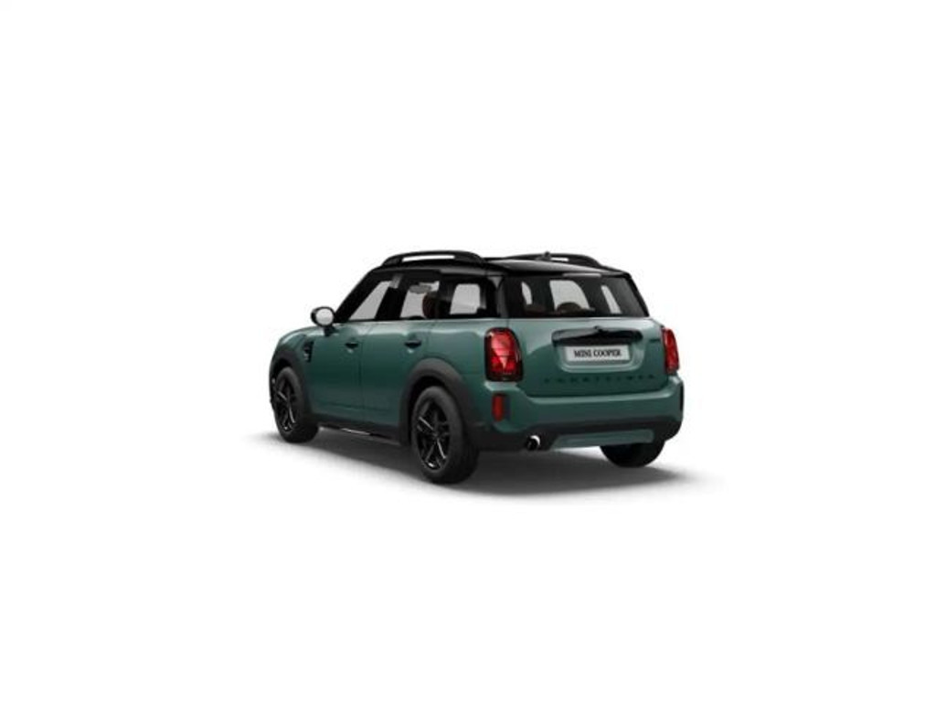 Mini Cooper Countryman AUTOMAAT - LEDER - NAVIGATIE