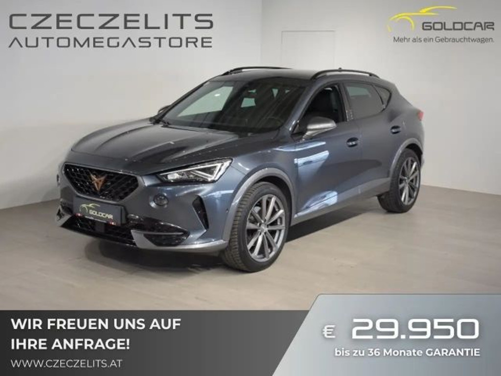 Cupra Formentor 4Drive DSG