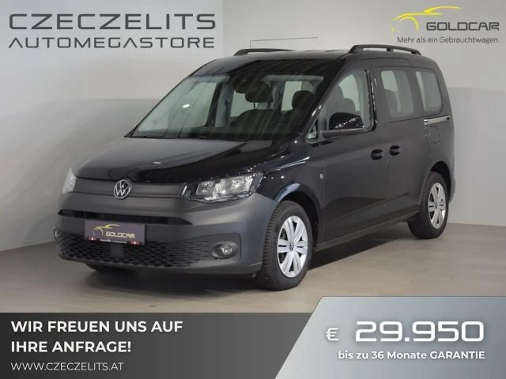 Volkswagen Caddy 4Motion