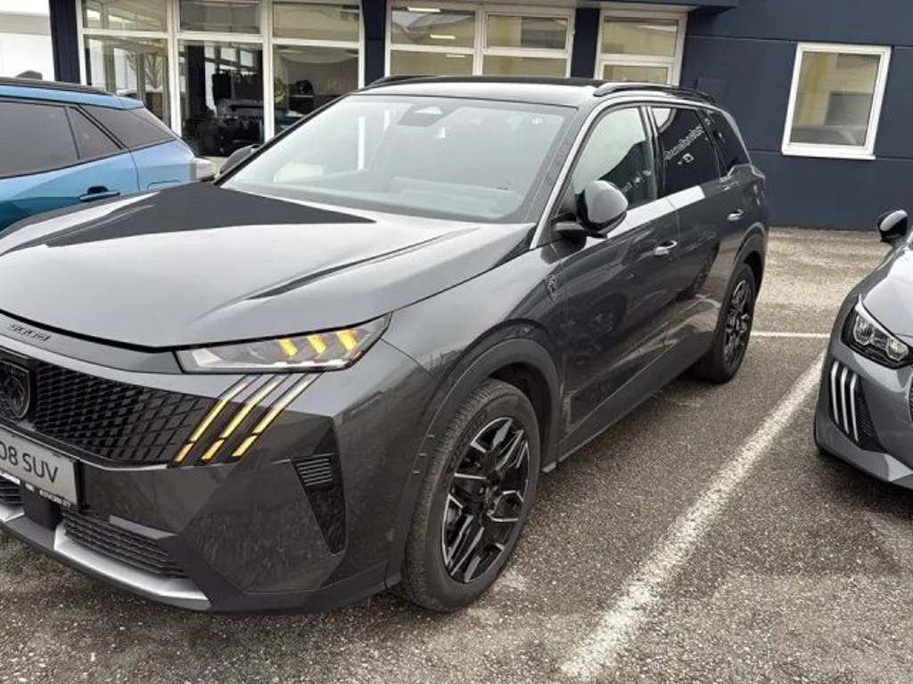 Peugeot 5008 GT-Line