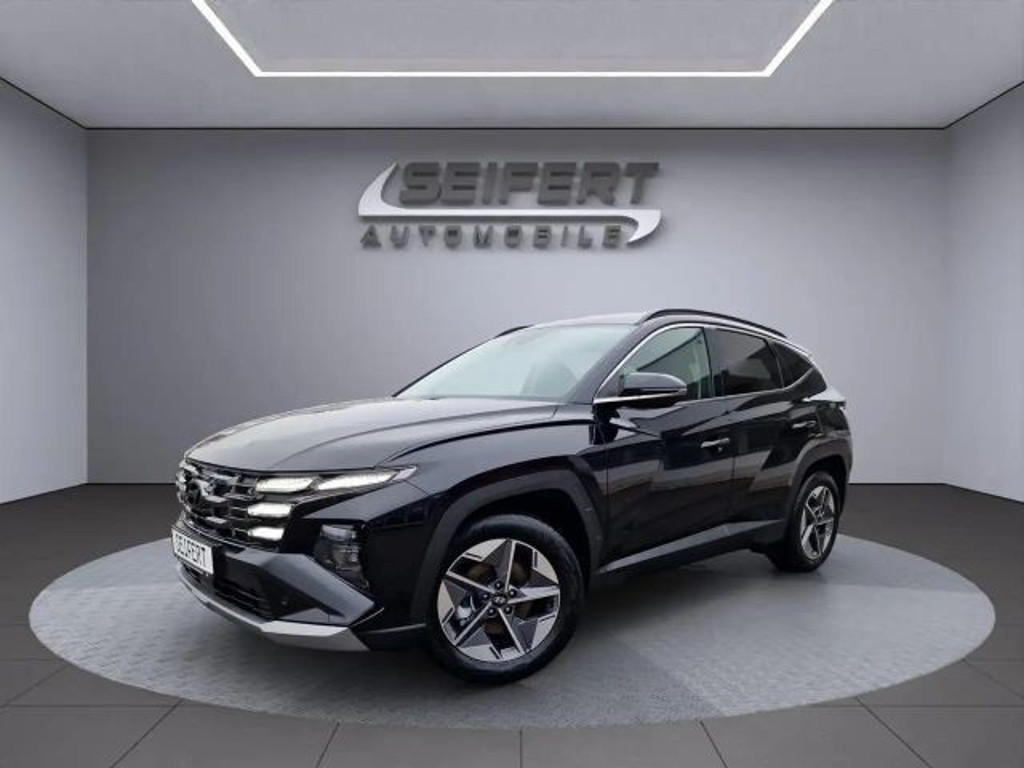 Hyundai Tucson Trend