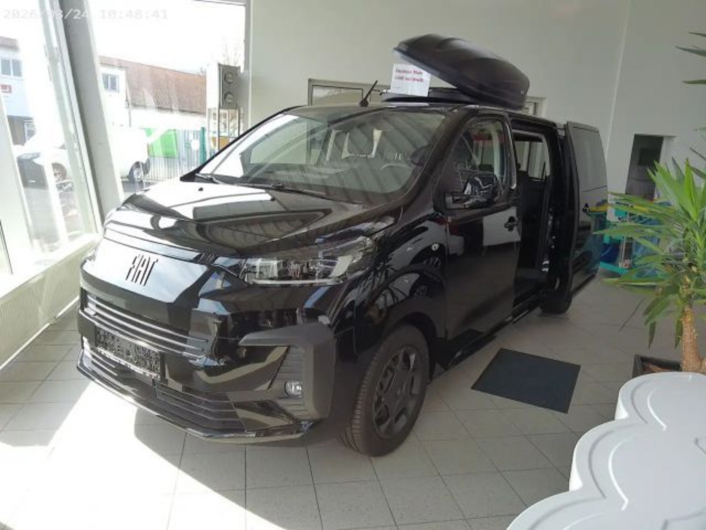 Fiat Ulysse Ulysse M Blue HDI 2,0 180CV