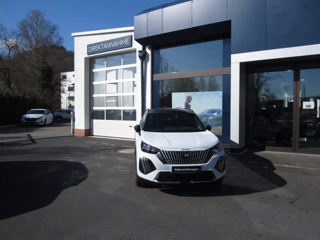 Peugeot 2008 GT-Line PureTech EAT8