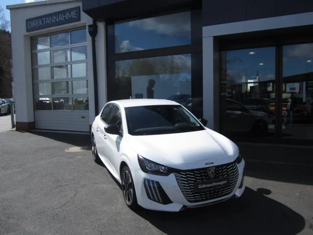 Peugeot 208 Allure Pack PureTech