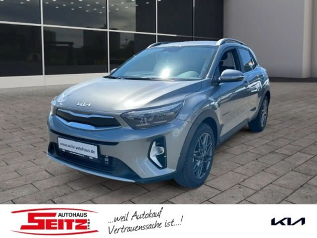 Kia Stonic Nightline Edition DAB RFK LED Navi Sitzheiz. Lenkh