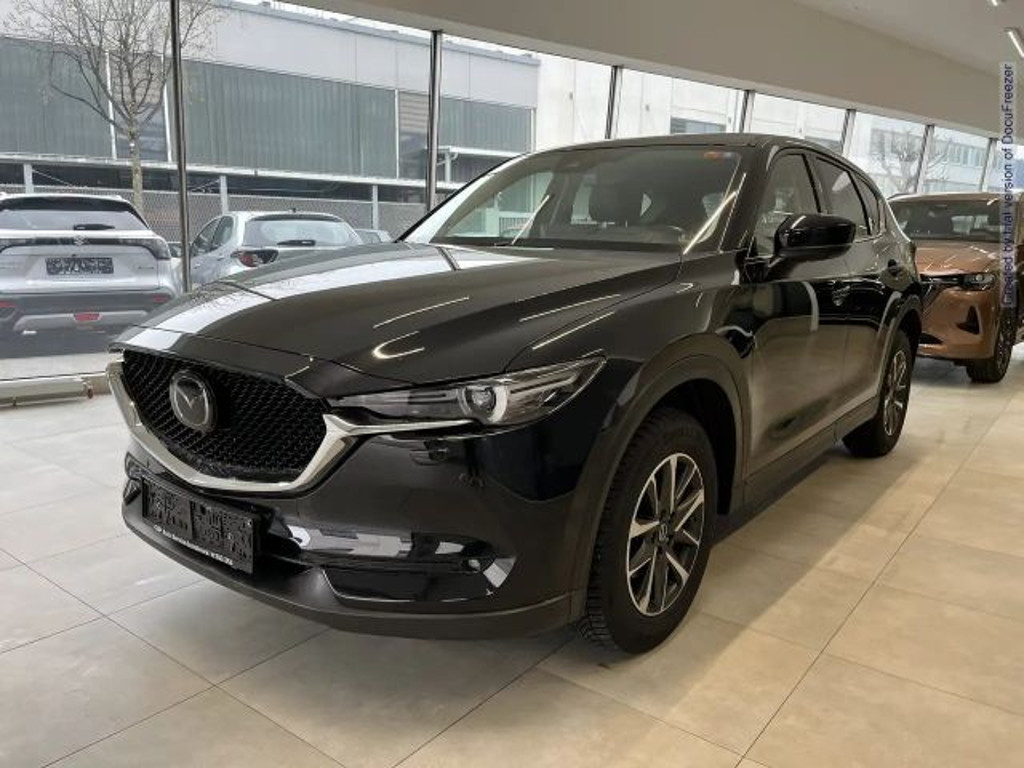 Mazda CX-5 4WD Homura