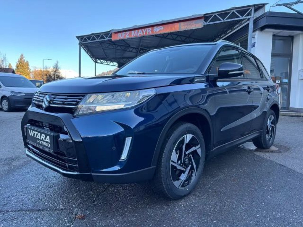 Suzuki Vitara Flash AllGrip Hybrid