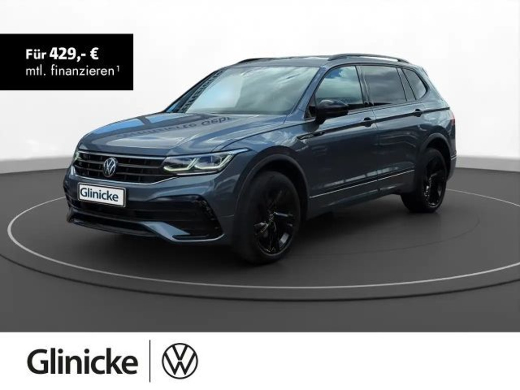 Volkswagen Tiguan 4Motion Allspace R-Line 2.0 TDI