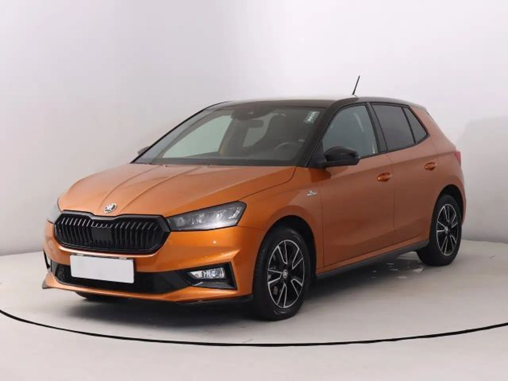 Skoda Fabia Monte Carlo