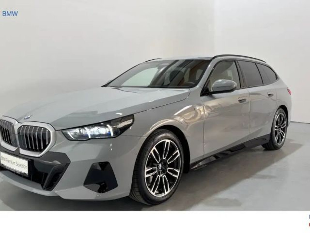 BMW 5 Serie 520 xDrive 520d