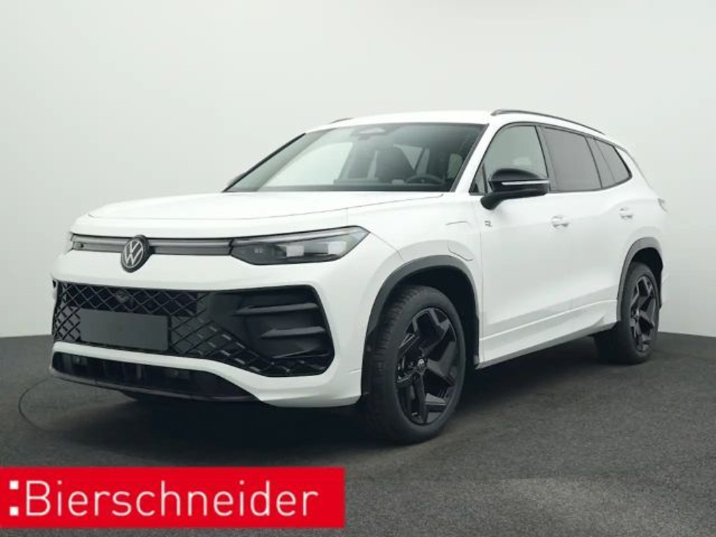 Volkswagen Tayron R-Line eHybrid 1.5 TSI