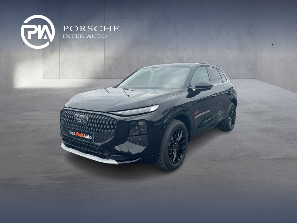 Audi Q3 TFSI 110 kW  intense