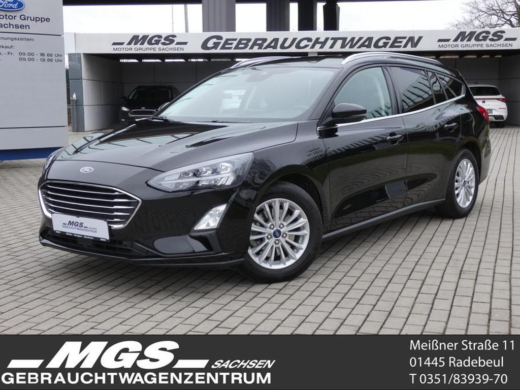 Ford Focus Wagon