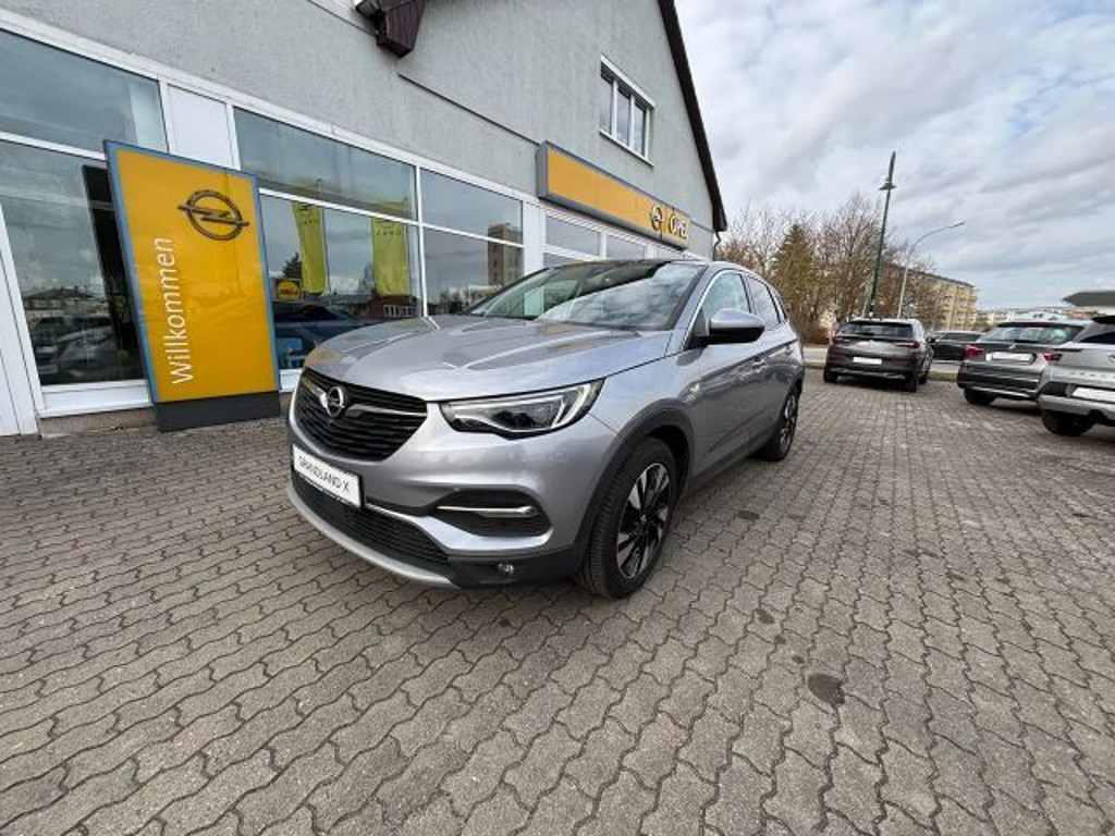 Opel Grandland X Business Elegance