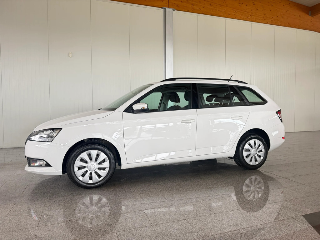 Skoda Fabia Ambition Combi