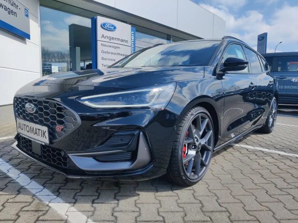 Ford Focus ST Line
