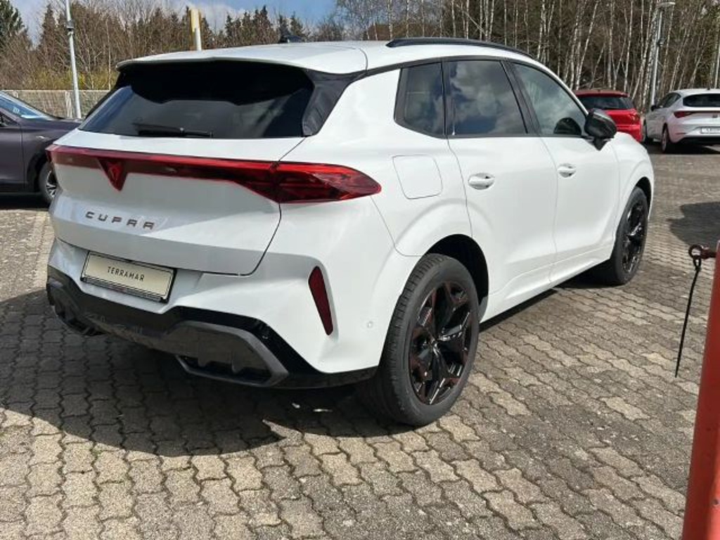 Cupra Terramar