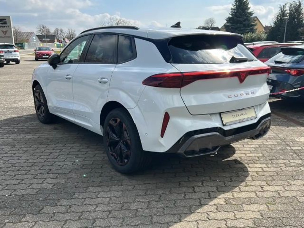 Cupra Terramar