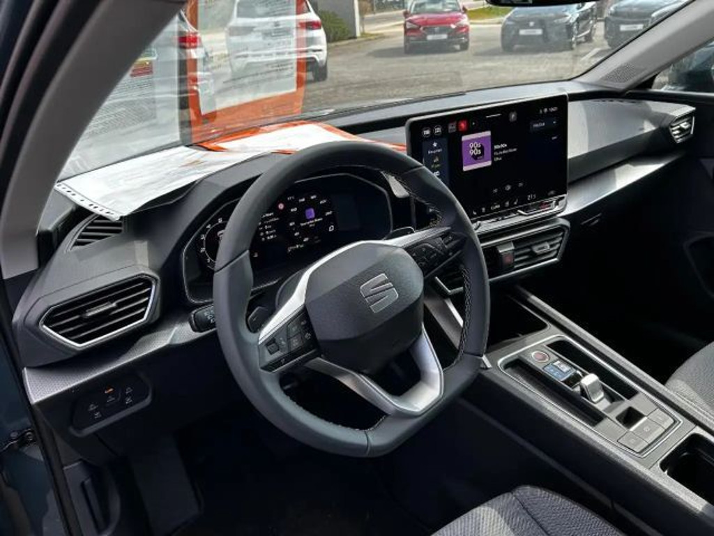 Seat Leon