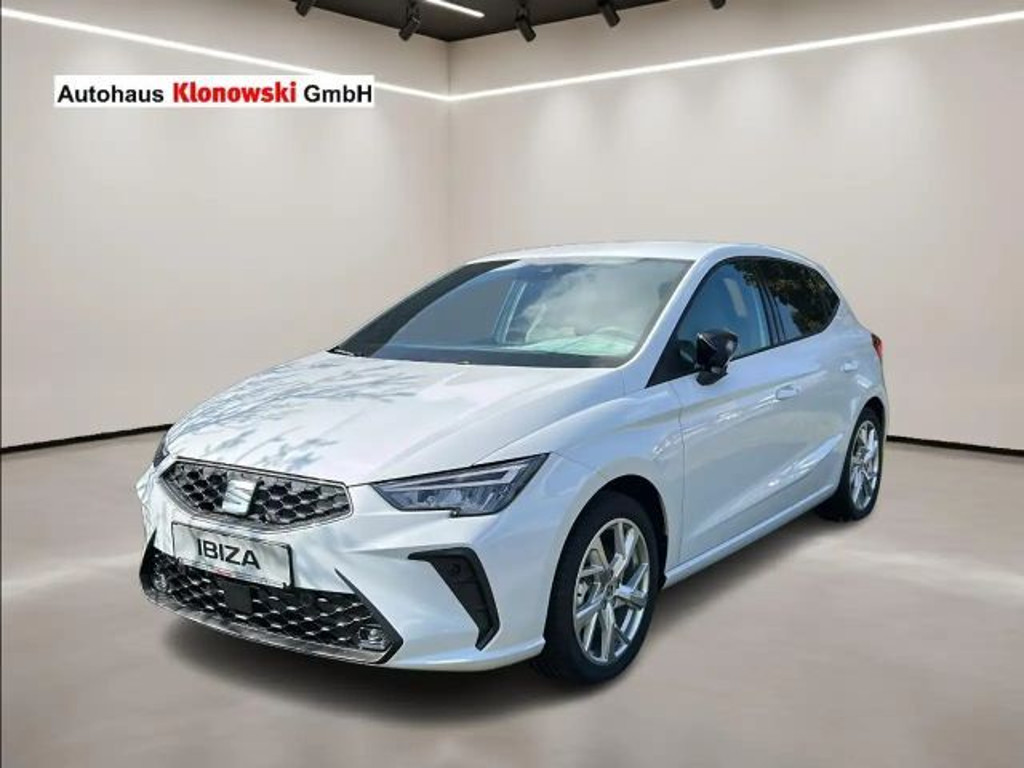 Seat Ibiza FR-lijn 1.0 TSI