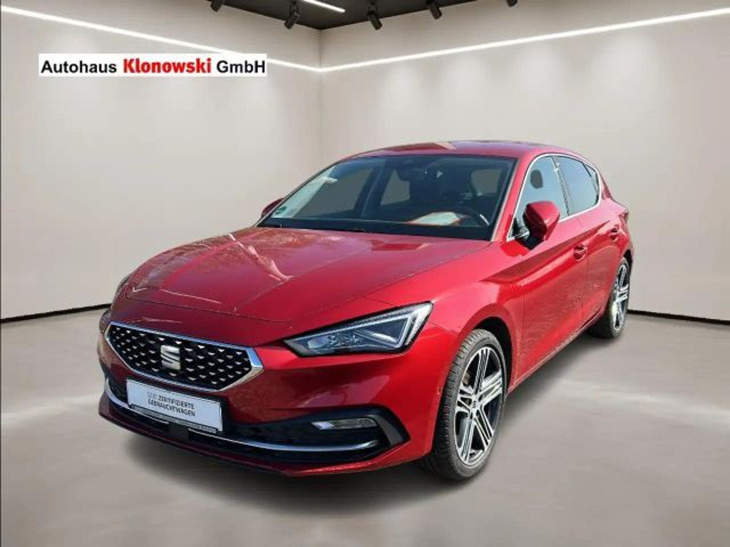 Seat Leon Xcellence 1.5 TSI