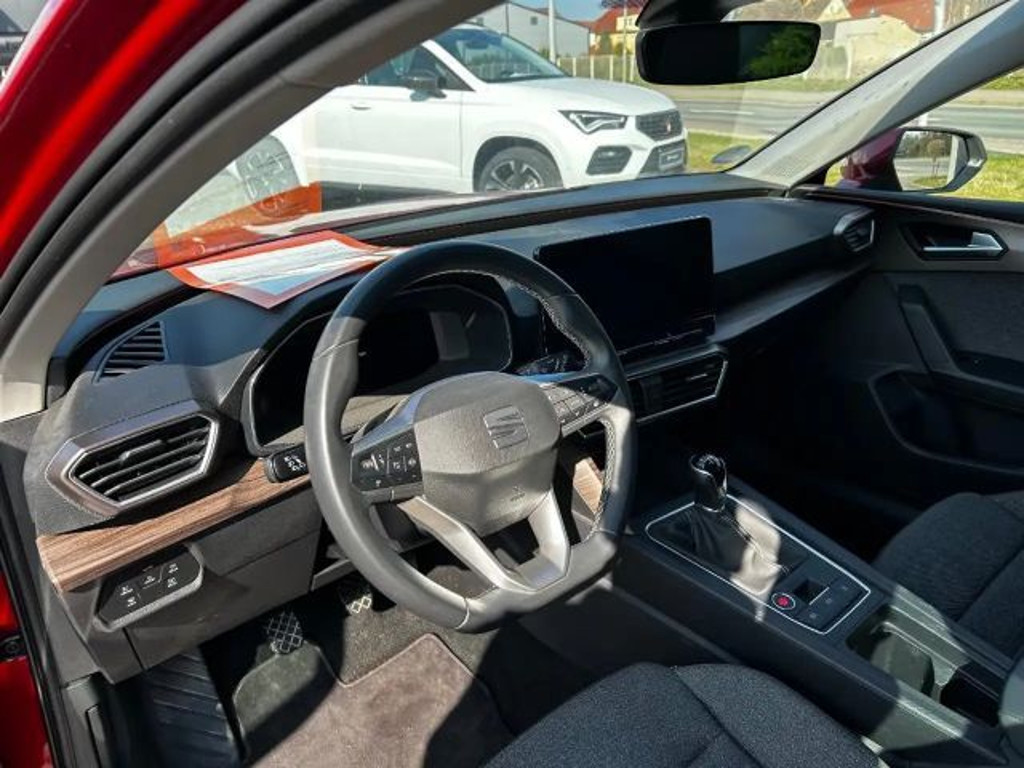 Seat Leon