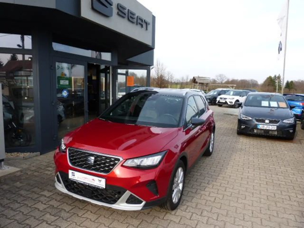 Seat Arona Xperience