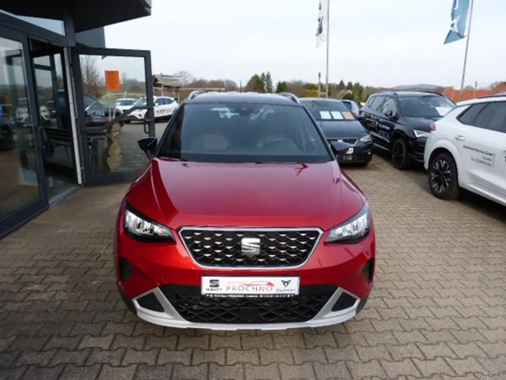 Seat Arona