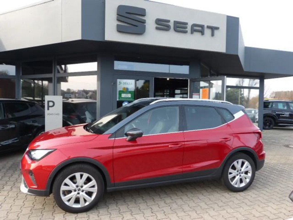 Seat Arona