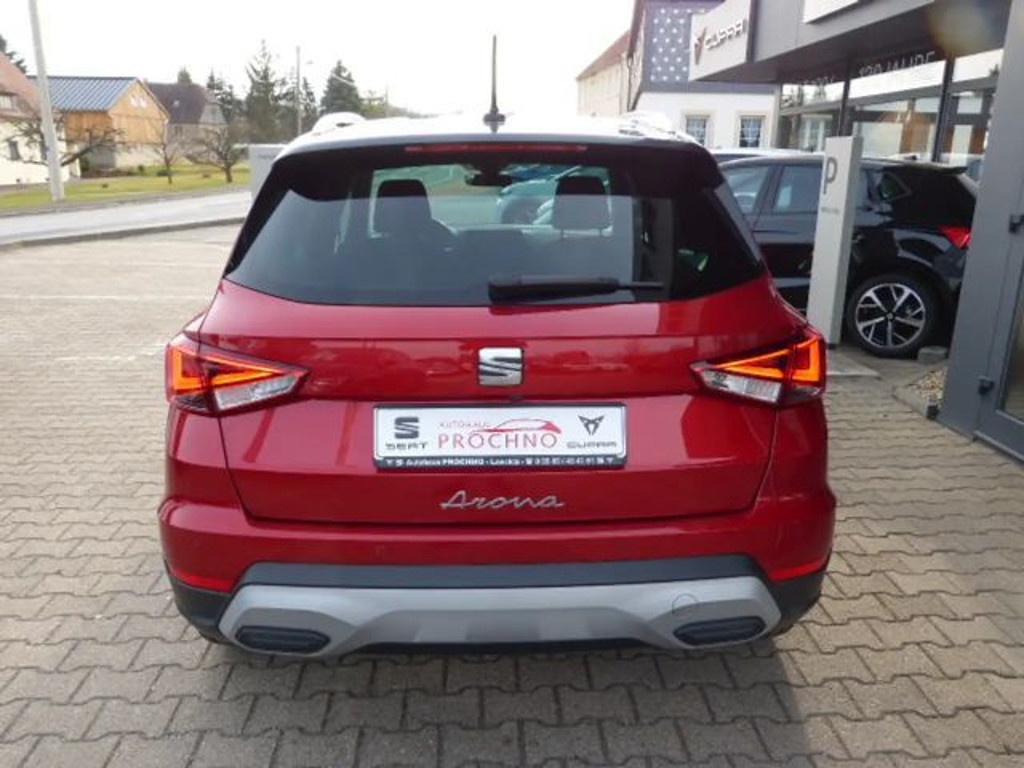 Seat Arona
