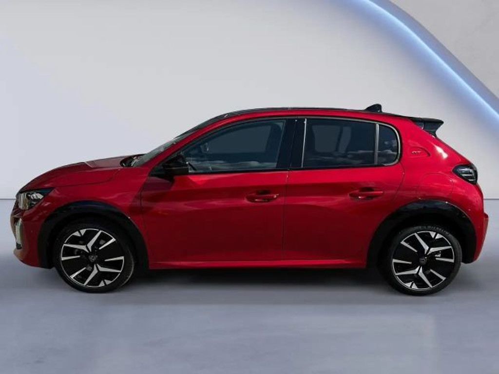 Peugeot 208 GT-Line Hybrid